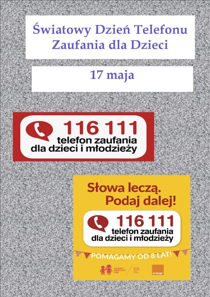 Telefon zaufania