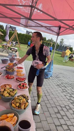 Nasi wolontariusze na Ultrajanosiku