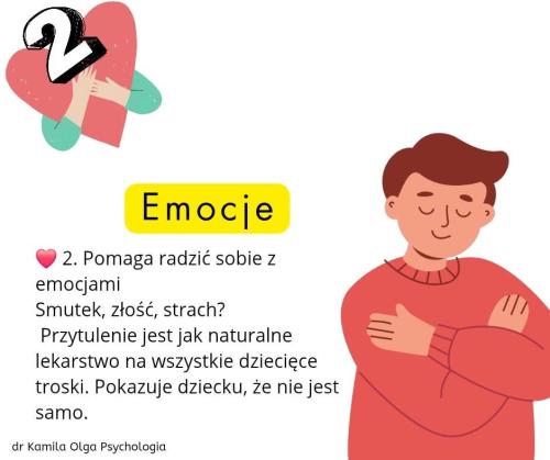 8 powodów dla których warto przytulić dziecko- emocje