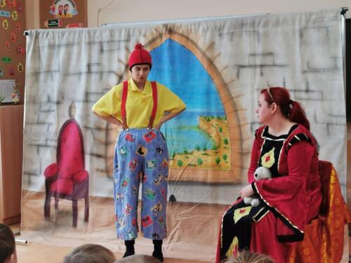 Przedstawienie profilaktyczne