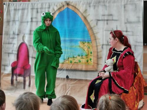 Przedstawienie profilaktyczne