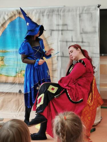 Przedstawienie profilaktyczne