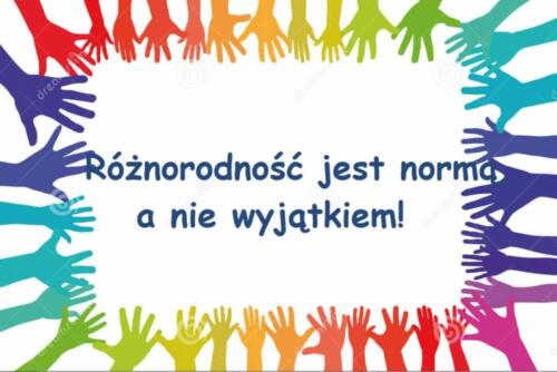 Różnorodność jest normą a nie wyjątkiem