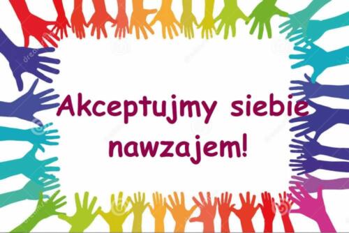 Akceptujemy siebie nawzajem